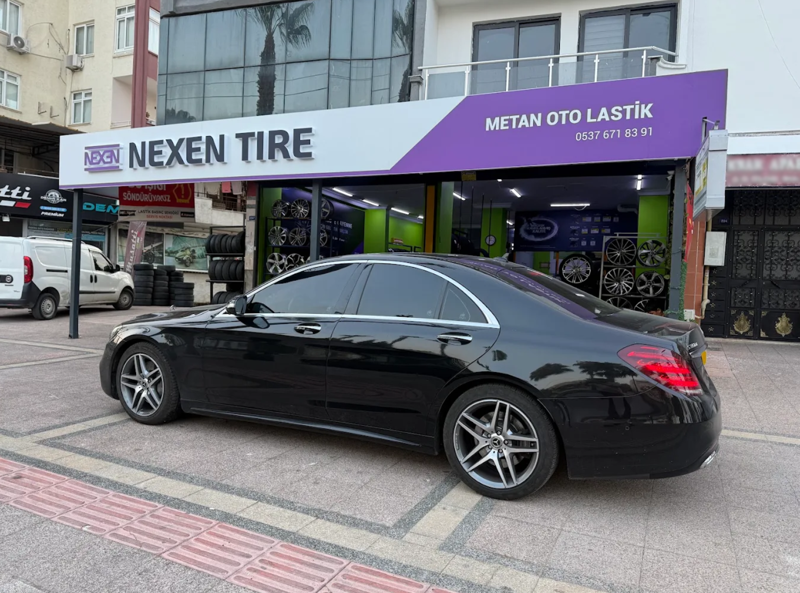 Balans ve Rot Ayarı