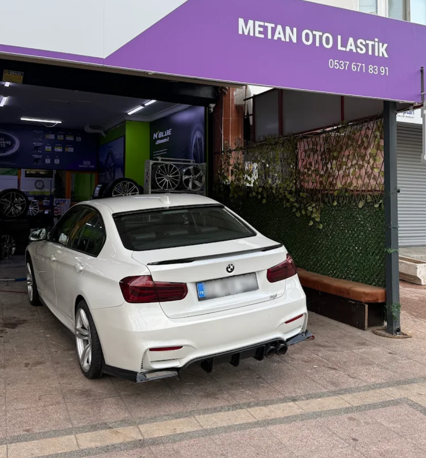 Balans ve Rot Ayarı