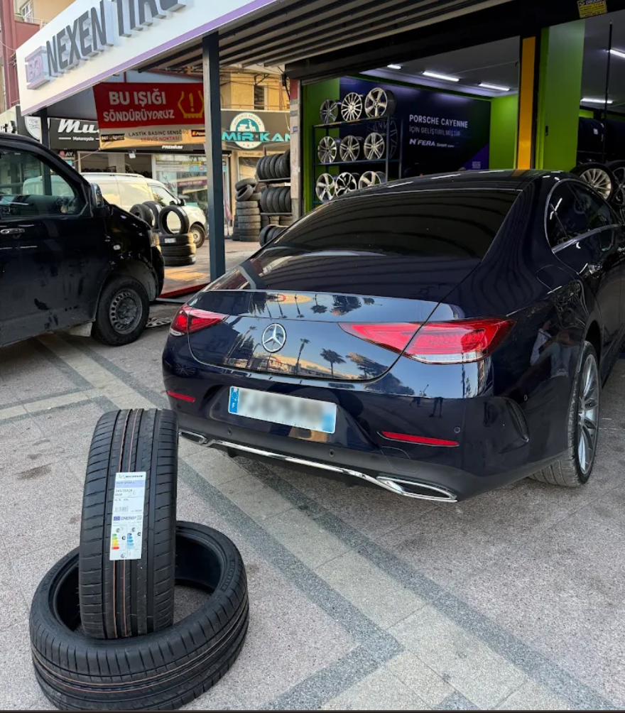 Balans ve Rot Ayarı