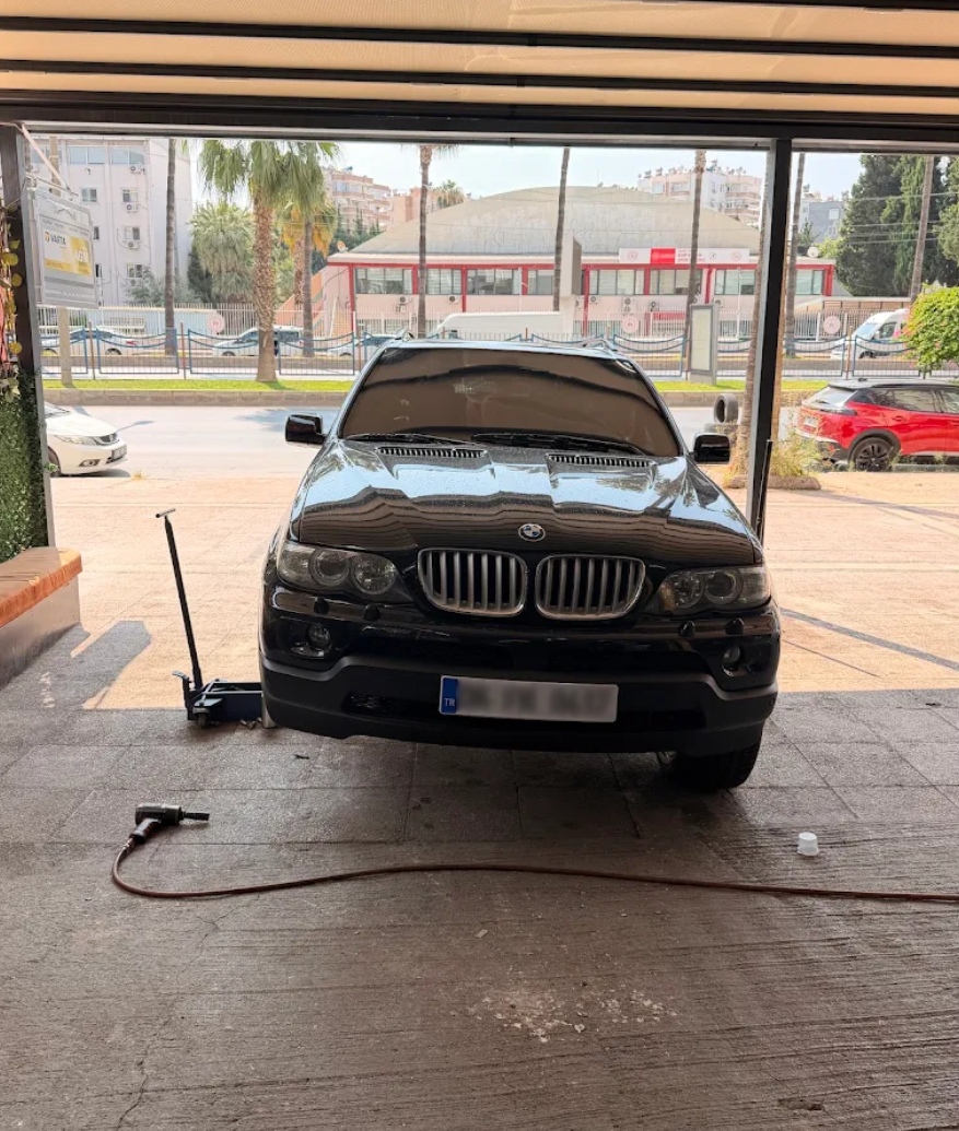 Lastik Satışı ve Değişimi